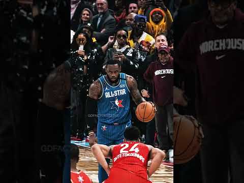 Coldest NBA moments 🥶 #shorts