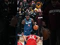 Coldest NBA Moments Shorts