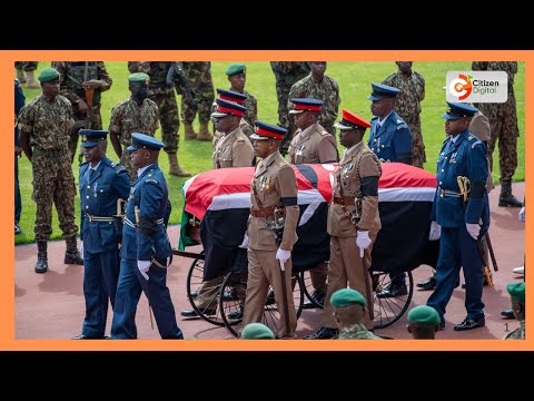 Mwili wa Hayati Raila Odinga kwa sasa uko katika makafani ya Lee ukisubiri kusafirishwa Kisumu