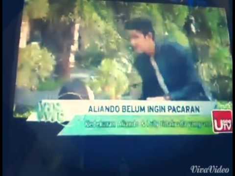 Kecemburuan Aliando dan prilly