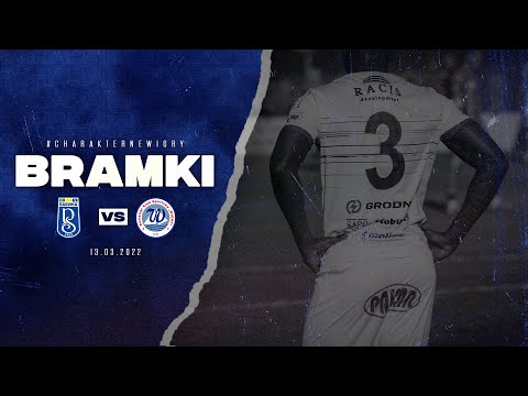 BRAMKI | Radunia Stężyca 1:3 (1:2) Wigry Suwałki