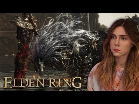 Maliketh the Black Blade (He's Beautiful!) | Elden Ring Pt. 21 | Marz