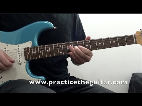 Essential Blues Rock Guitar Licks You Need To Know