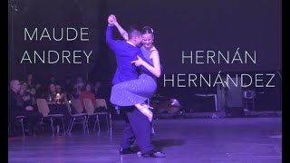 Milonga Brava - F. Canaro - Maude Andrey Y Hernán D. Hernández