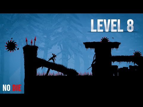 Ninja Arashi 2 Level 8