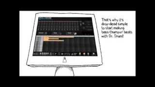 Dr Drum Music Making Software - Helping You Achieve Musical Greatness!