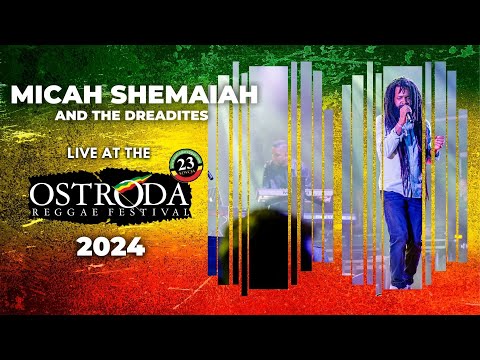 Micah Shemaiah live Ostróda Reggae Festival 2024 (full show)