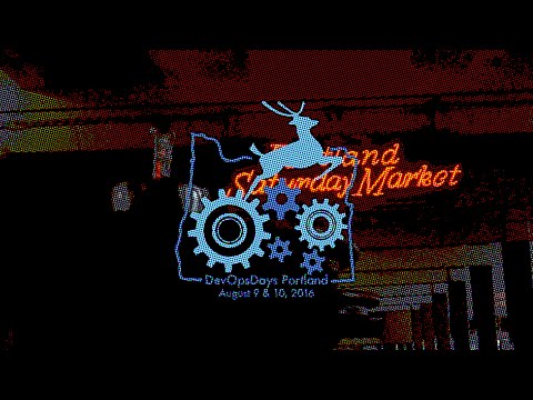 DevOpsDays Portland, 2016: David Blank Edelman - DevOps vs  SRE: Fight! wait, I mean Learn!