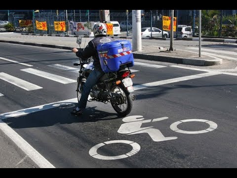 ENTENDA A SINALIZAÇÃO HORIZONTAL NAS VIAS DE  TRÂNSITO