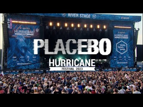 Placebo   Hurricane Festival 2023