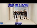 ONE IN A ROW Line Dance (Demo: Lina Tanzil & Friends CLD EASTVARA, andreclassic-management) - 070126