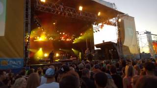 Matthew Good -  A Single Explosion live