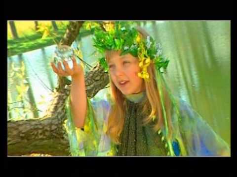 Volha Satsuk - Tantsui [Belarus](JESC2003 Promotional Video)