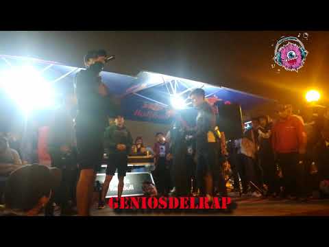 🔥BRAKA VS MC BRIDE VS JOSÉ HITS VS🔥!!02 CUPOS!!SANGRE INCA 2020!!