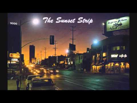 Roscoe - Sunset Strip (2012)