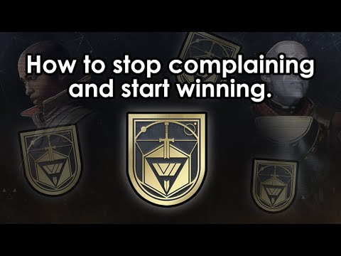 How to stop complaining about GMs and BECOME the Grandmaster instead.