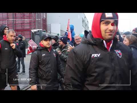 J9 BORDEAUX-BÈGLES : La réaction de Loïc GODENER