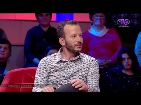 Top Show Magazine, 21 Shkurt 2018, Pjesa 5 - Top Channel Albania - Talk Show