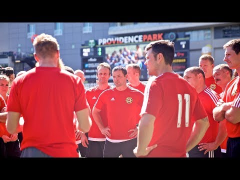 Rose City United 2017 | Police vs. Fire