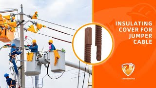 Protect Shield Workers: Insulating Cover for Jumper Cable