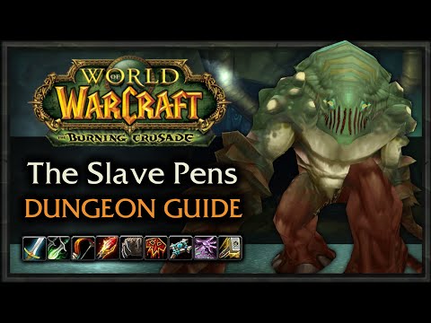 How to Dungeon Cleave The Slave Pens ⚡ Pulls, Mob Info, Tips & Tricks