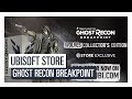 GHOST RECON BREAKPOINT  - WOLVES COLLECTOR'S EDITION (UBISOFT STORE)