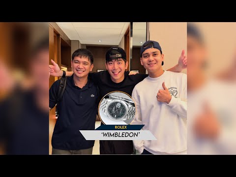 Finally! The wait is over, JOSHUA GARCIA is here!