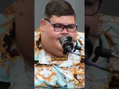 the day Gordao fell off his motorcycle