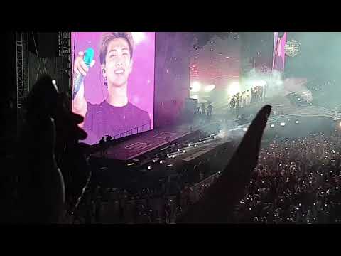 BTS Mikrokosmos and Final - Army focus