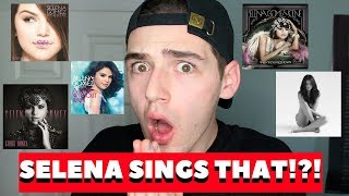 MOST UNDERRATED SELENA GOMEZ SONGS!