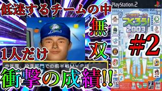【やきゅつく2003 投手王国】#2 最強右腕はこの男!? 信じられない圧倒的成績に脱帽したｗ