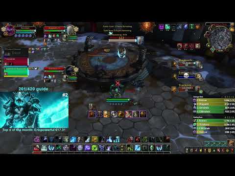 3000-3100 MAIN WW DK VS RET WARR RDRUID (THIS WAS INTENSE) 9.1.5 Shadowlands PVP 3v3 Arena