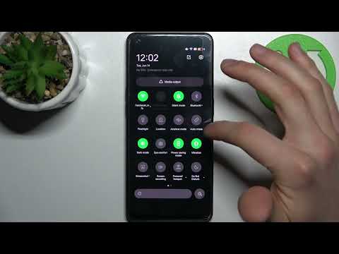OPPO F21 Pro - How To Change Screen Timeout