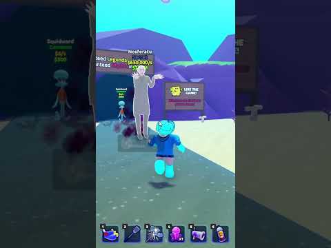 GETING 5 SECRETS In Steal a Spongebob!