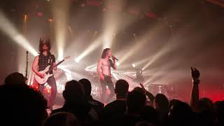 The Great Divorce (Live) - Nothing More 2/21/19 PHX, AZ