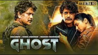Nagarjuna & Sonal Chauhan  Vikram The #Ghost  Full Movie In Hindi Dubbed   South Indian Movie 2022