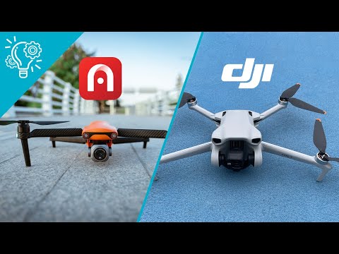 DJI Mini 3 VS Autel EVO Nano - Drone For Beginners!