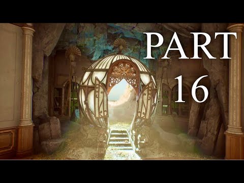 HOGWARTS LEGACY PS5 Walkthrough Gameplay Part 16 - BEASTS ROOM (FULL GAME)