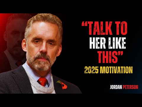 How High Value Men Talk to Women | Jordan Peterson