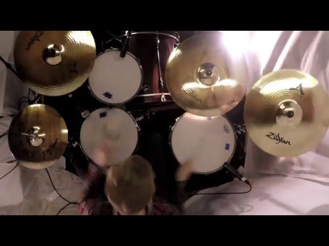 OkCorrel - All We Could Ask For (Kurt Phillips Drum Cover)