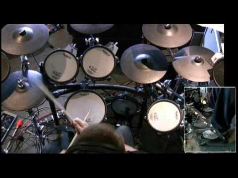 Trinity Guildhall Drumset Grade 3 - Funk One