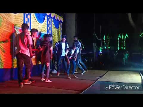 Saruabil rebel dance group