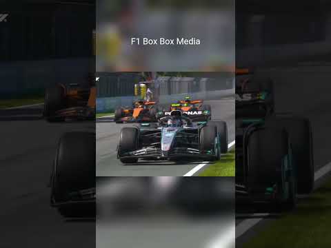 McLaren Carnage! Norris OUT After Piastri Collision!