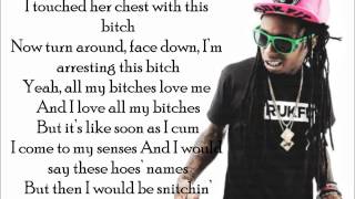 Lời dịch bài hát Bitches Love Me (Good Kush & Alcohol) - Lil ...