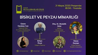 CANLI SÖYLEŞİ | BİSİKLET VE PEYZAJ MİMARLIĞI