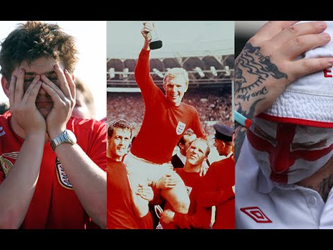 What if England had never won the World Cup in 1966?
