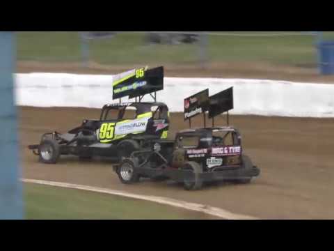 Stockcars Heat 1 and 2