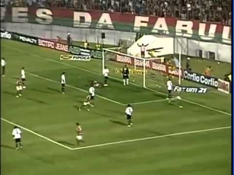 É CAMPEÃ! Portuguesa 2 x 2 Sport - Gols - Brasileirão Série B 2011 [08/11/11]