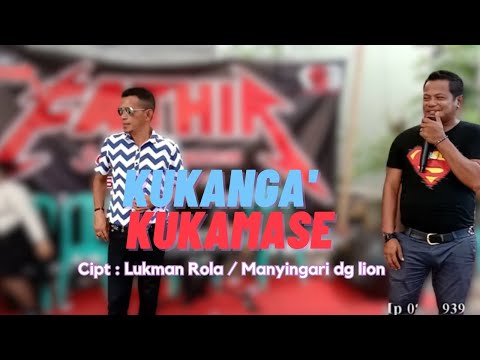KUKANGA' KUKAMASE - Udin Pansel ( live Audio ) jagung kab Bantaeng