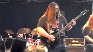 Crimson Thorn - Michigan Mosh